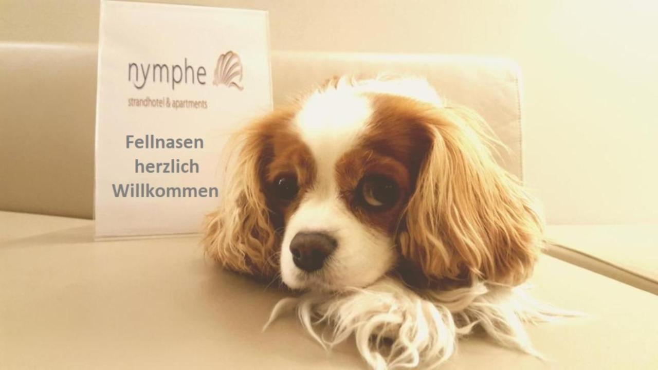 Hotel Nymphe Strandhotel & 4*