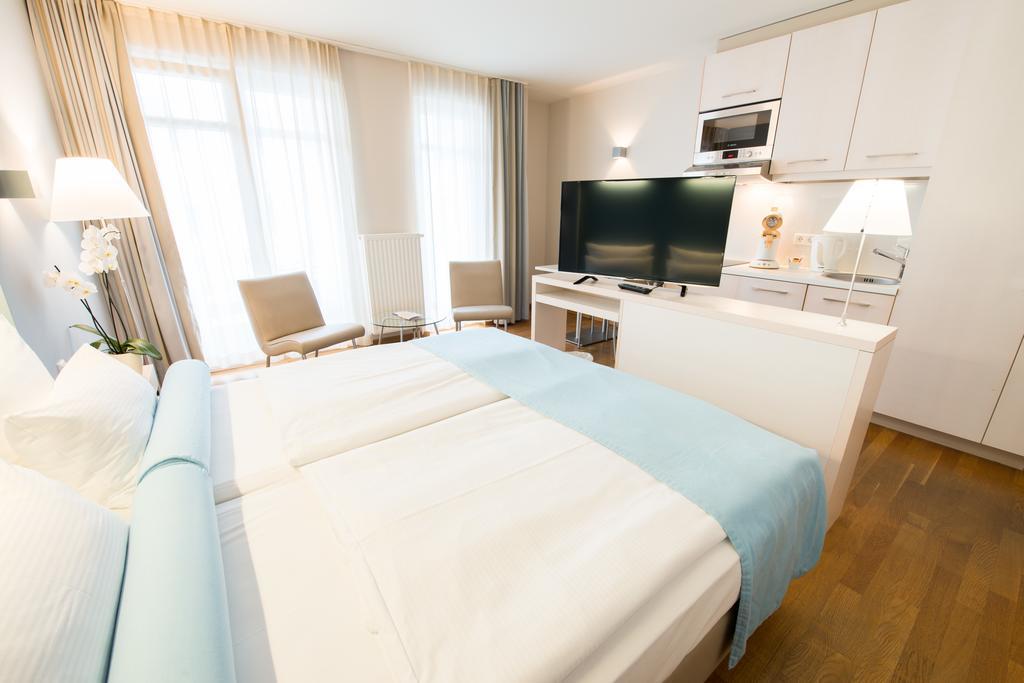 Hotel Nymphe Strandhotel & 4*