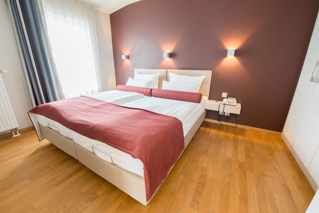 Hotel Nymphe Strandhotel &