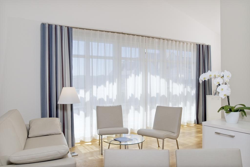 Nymphe Strandhotel & Hotel Binz